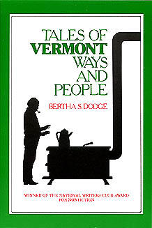 Tales of Vermont Way and People